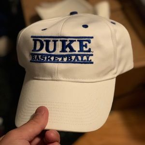 VINTAGE THE GAME DUKE BASKETBALL SNAPBACK